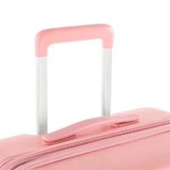 Pastel - 4-Rollen-Trolley M 66 cm erw. (blush)