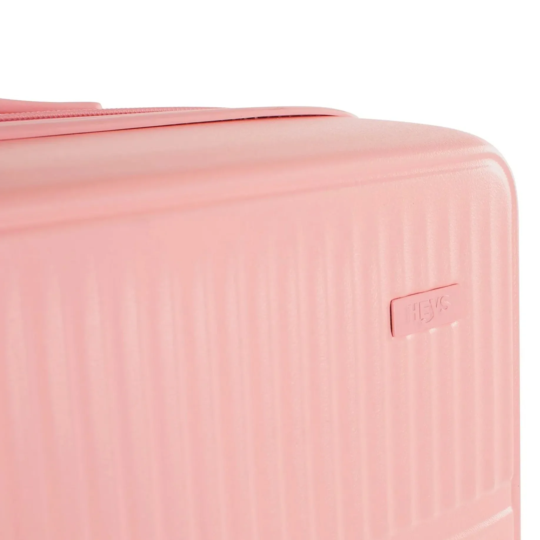 Pastel - 4-Rollen-Trolley M 66 cm erw. (blush)