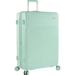 Pastel - 4-Rollen-Trolley Set 3tlg. erw. (mint)