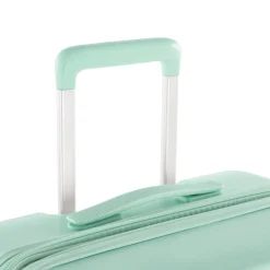 Pastel - 4-Rollen-Trolley Set 3tlg. erw. (mint)