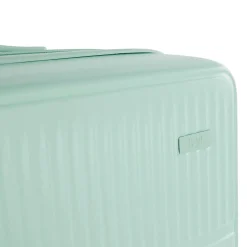 Pastel - 4-Rollen-Trolley Set 3tlg. erw. (mint)