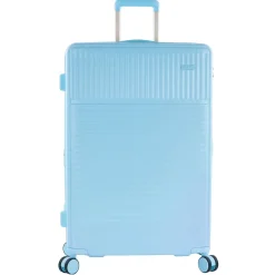 Pastel - 4-Rollen-Trolley Set 3tlg. erw. (blue)