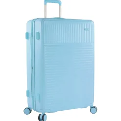 Pastel - 4-Rollen-Trolley Set 3tlg. erw. (blue)