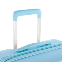 Pastel - 4-Rollen-Trolley Set 3tlg. erw. (blue)