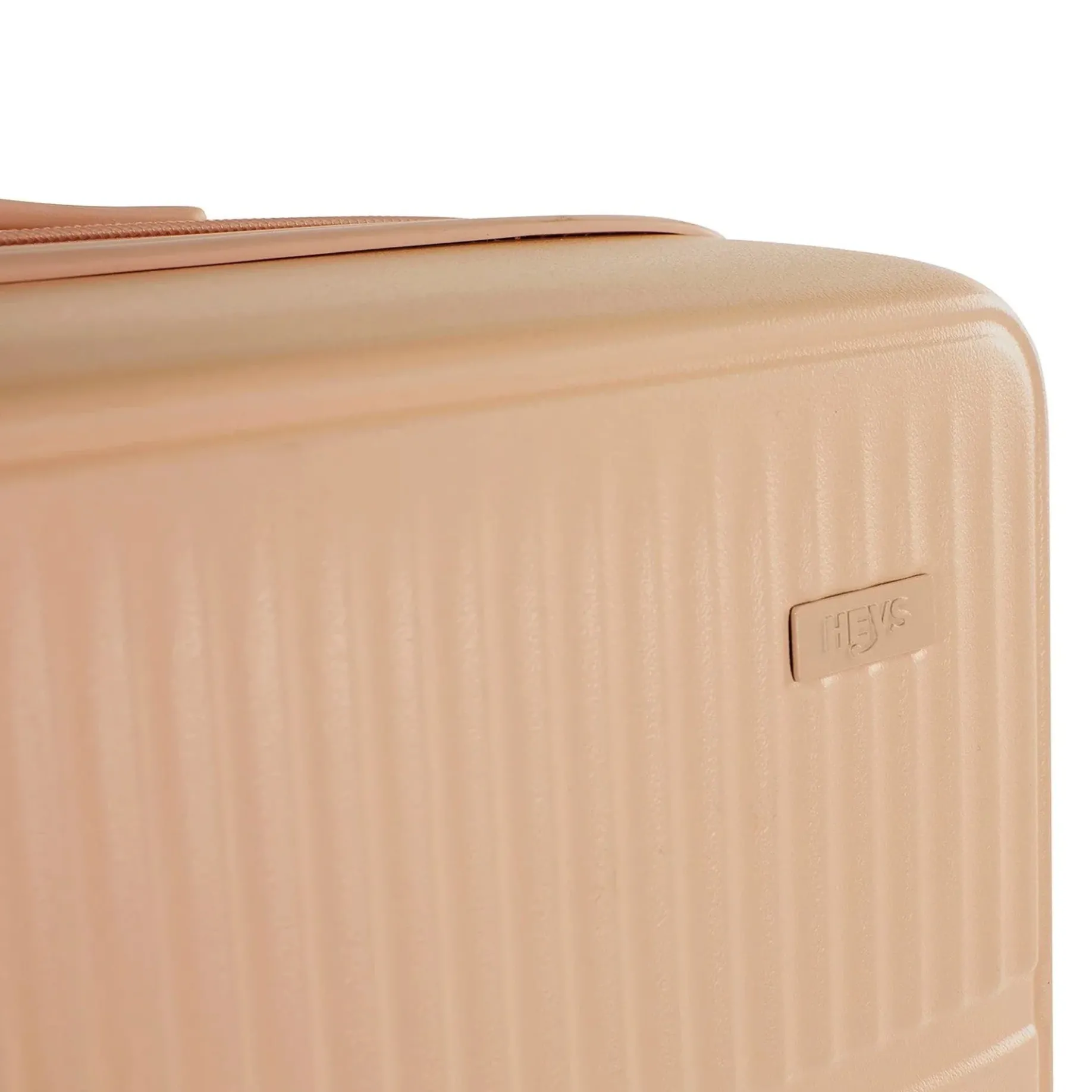 Pastel - 4-Rollen-Trolley Set 3tlg. erw. (nude)