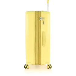 Pastel - 4-Rollen-Trolley Set 3tlg. erw. (gelb)