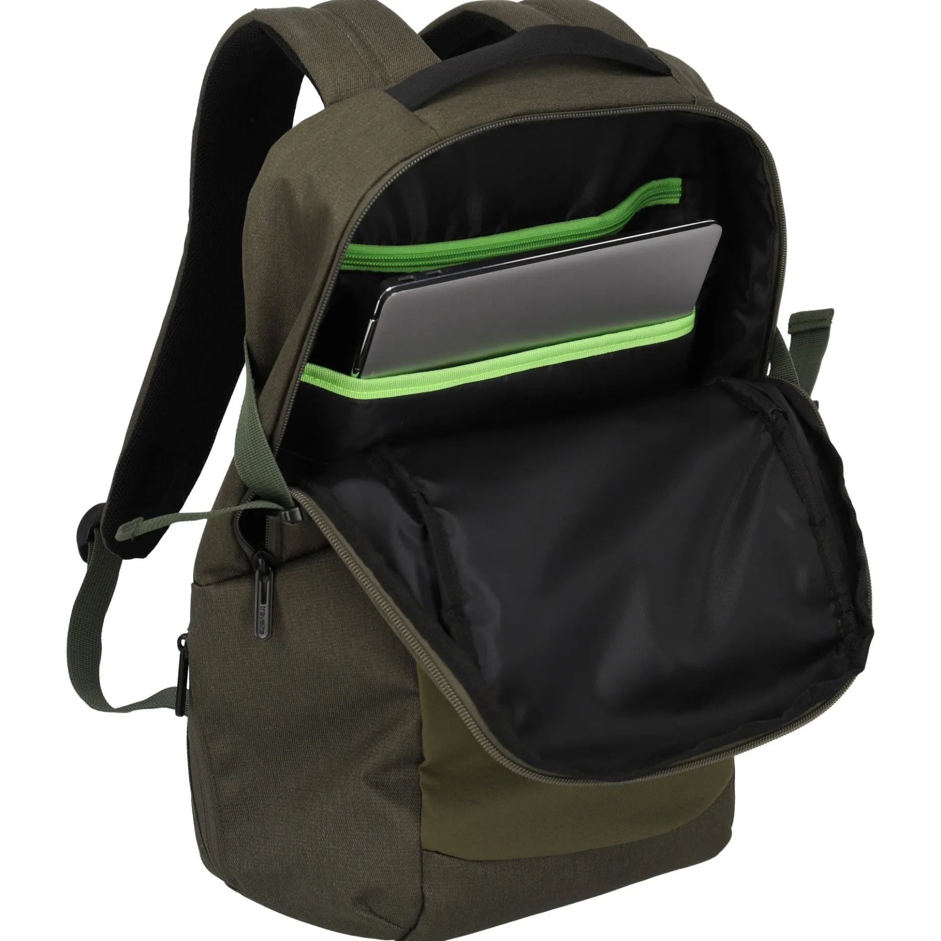 Pathway Allrounder - Rucksack 15.4" 48 cm (oliv)