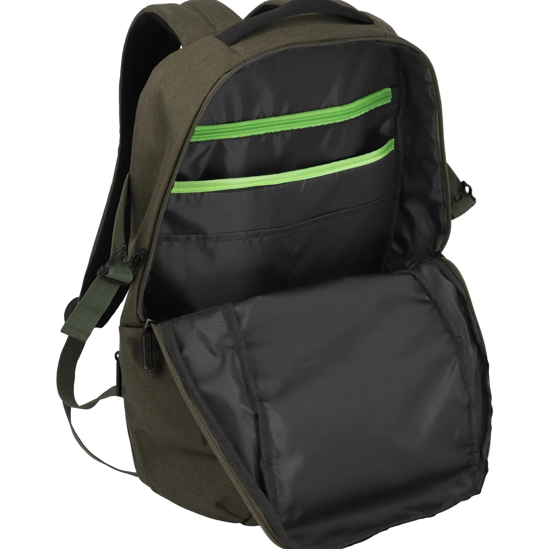 Pathway Allrounder - Rucksack 15.4" 48 cm (oliv)