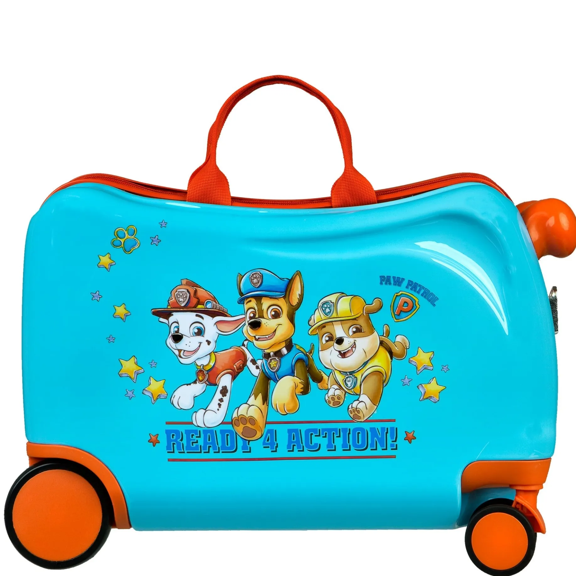 Paw Patrol Ride-On - 4-Rollen-Kindertrolley 47.5 cm (Paw Patrol)