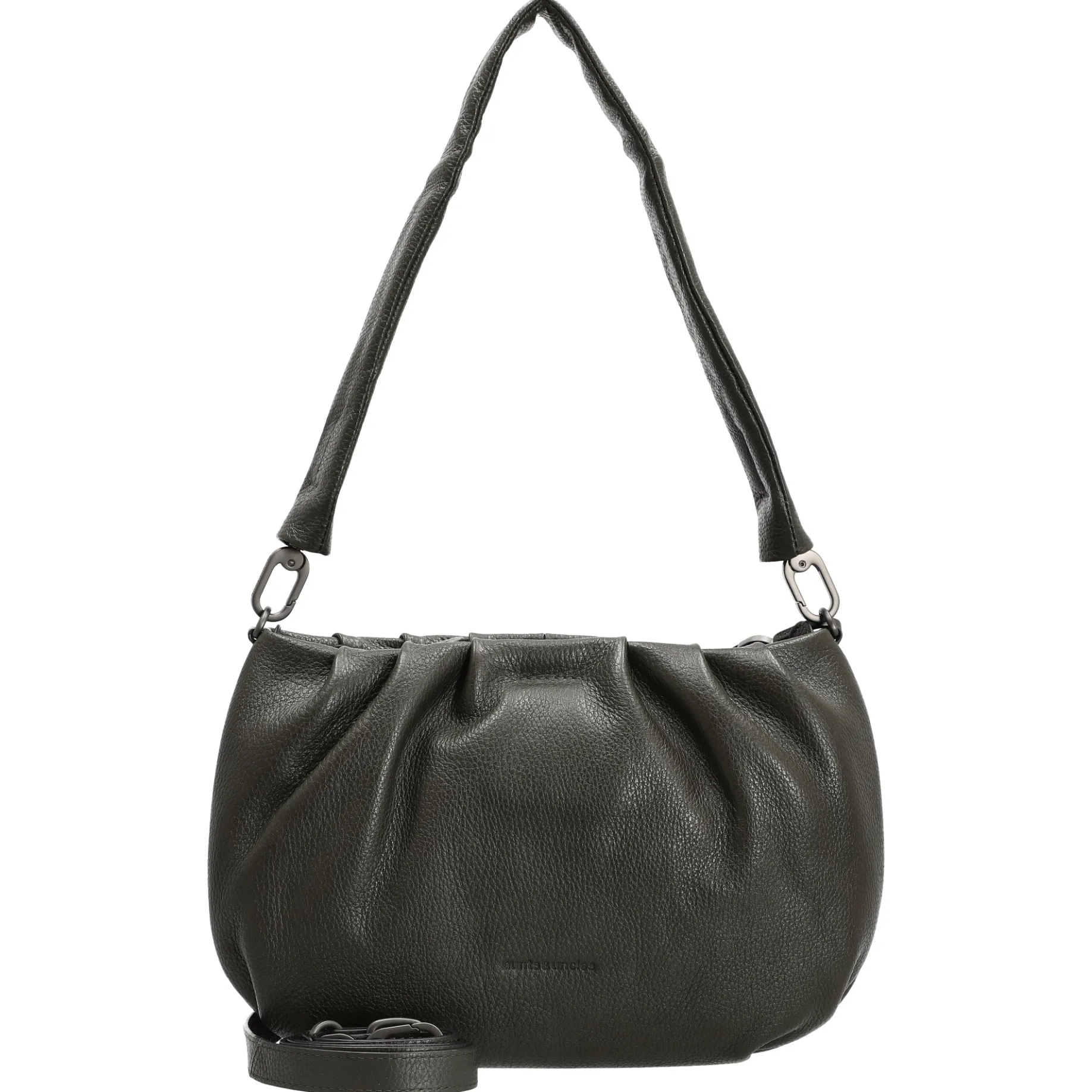 Pearl - Schultertasche 32 cm (ivy green)