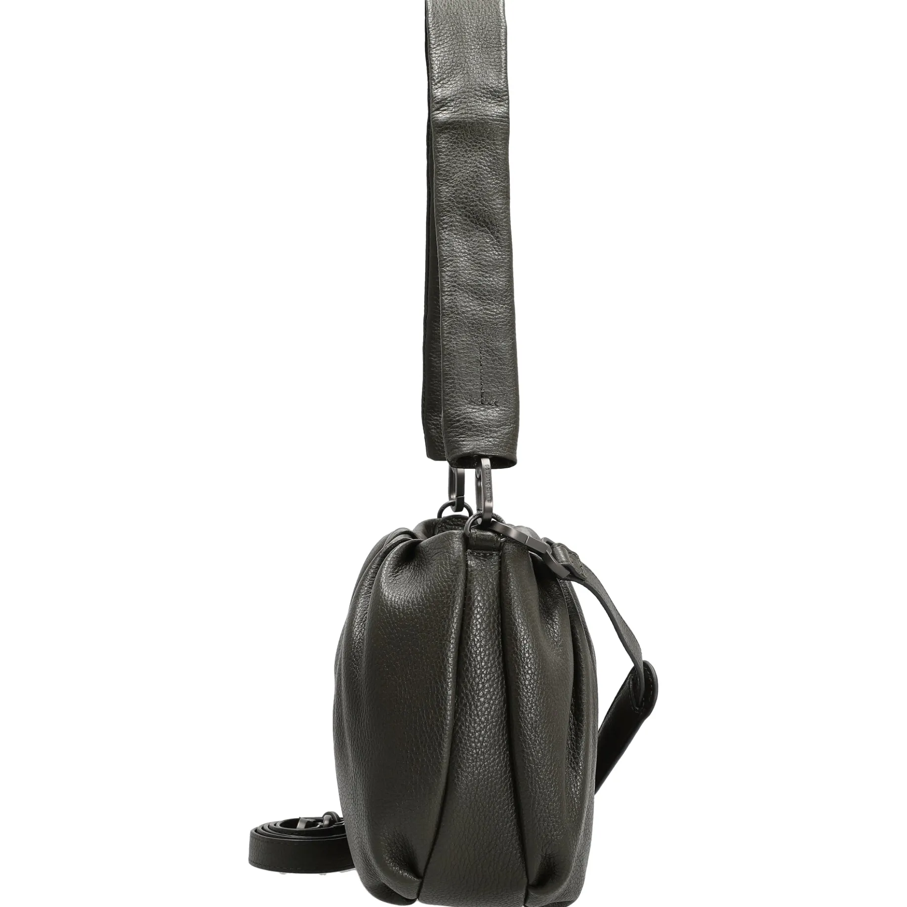 Pearl - Schultertasche 32 cm (ivy green)