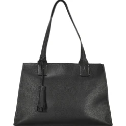 Peephole - Shopper 40 cm (schwarz)