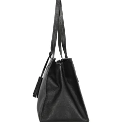 Peephole - Shopper 40 cm (schwarz)
