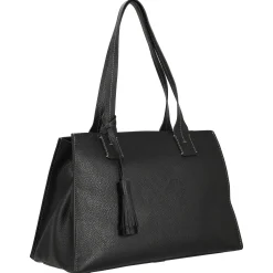 Peephole - Shopper 40 cm (schwarz)
