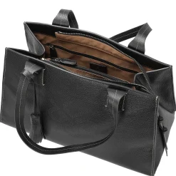 Peephole - Shopper 40 cm (schwarz)