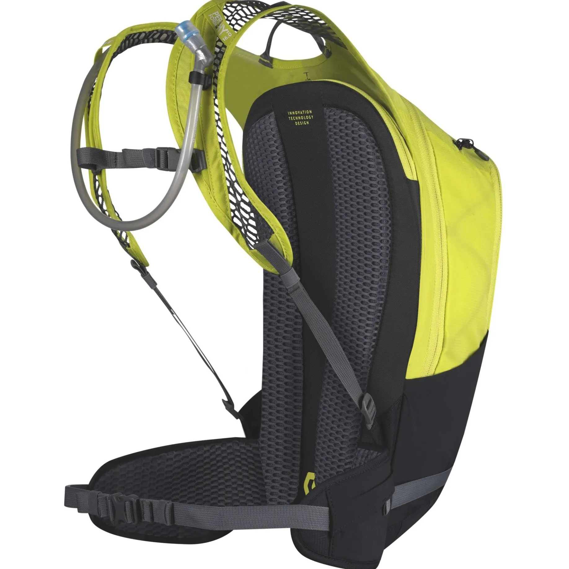 Perform Evo HY16 - Rucksack 51 cm (sulphur yellow)