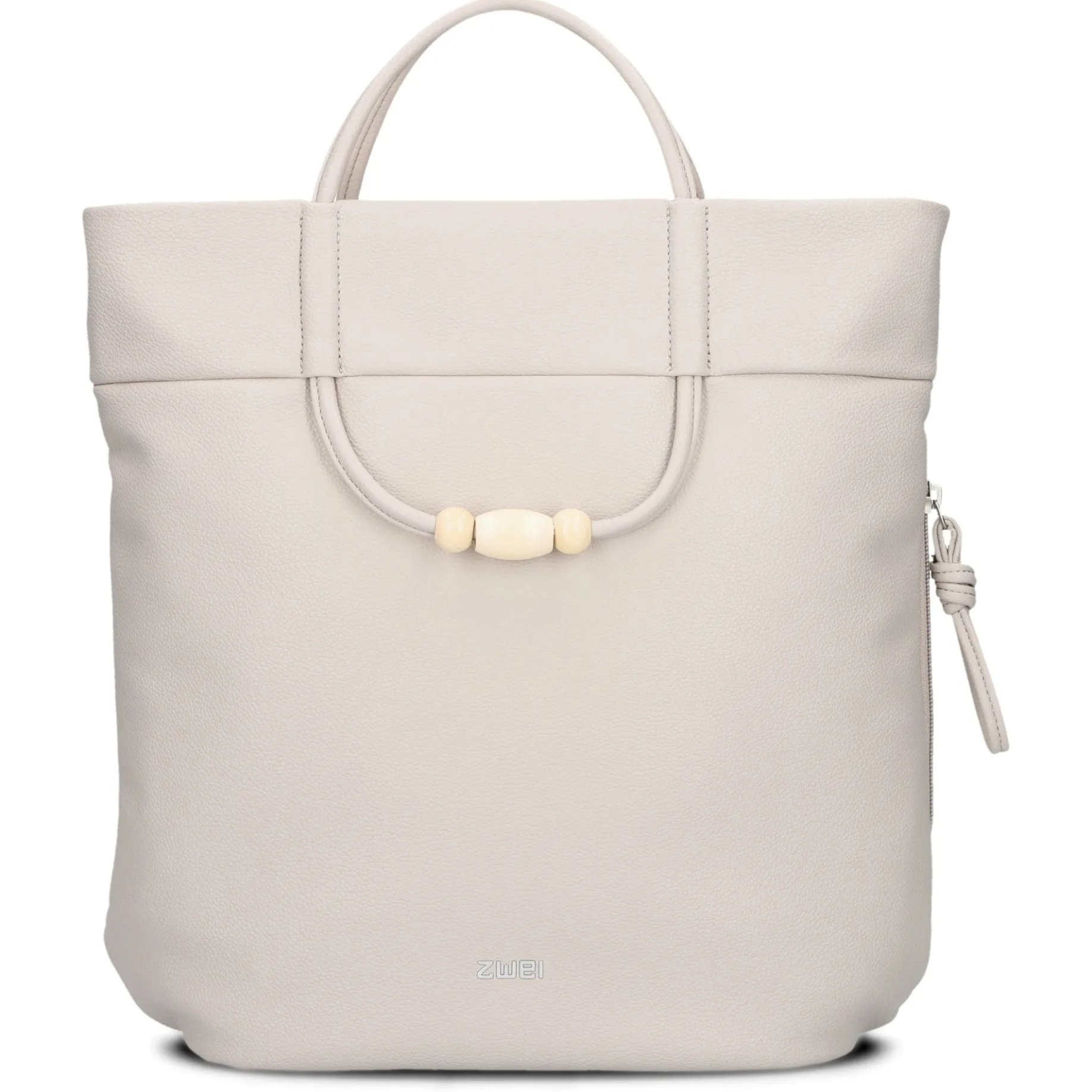 Perla PE120 - Henkeltasche 34 cm (cappuccino)