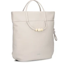 Perla PE120 - Henkeltasche 34 cm (cappuccino)