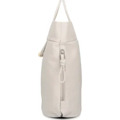 Perla PE120 - Henkeltasche 34 cm (cappuccino)