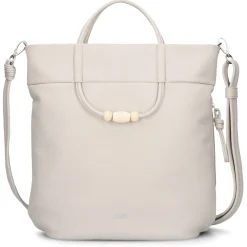 Perla PE120 - Henkeltasche 34 cm (cappuccino)