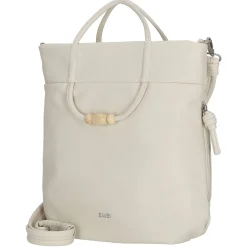Perla PE120 - Henkeltasche 34 cm (off-white)