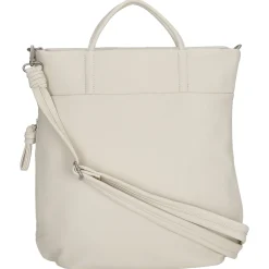 Perla PE120 - Henkeltasche 34 cm (off-white)