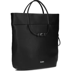 Perla PE120 - Henkeltasche 34 cm (black)
