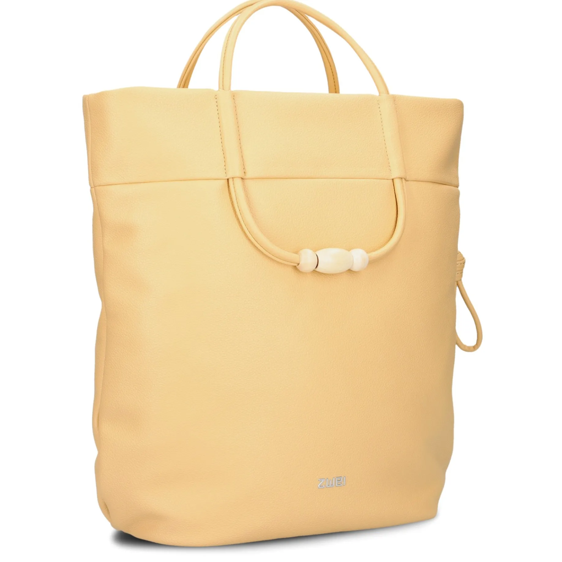 Perla PE120 - Henkeltasche 34 cm (yellow)