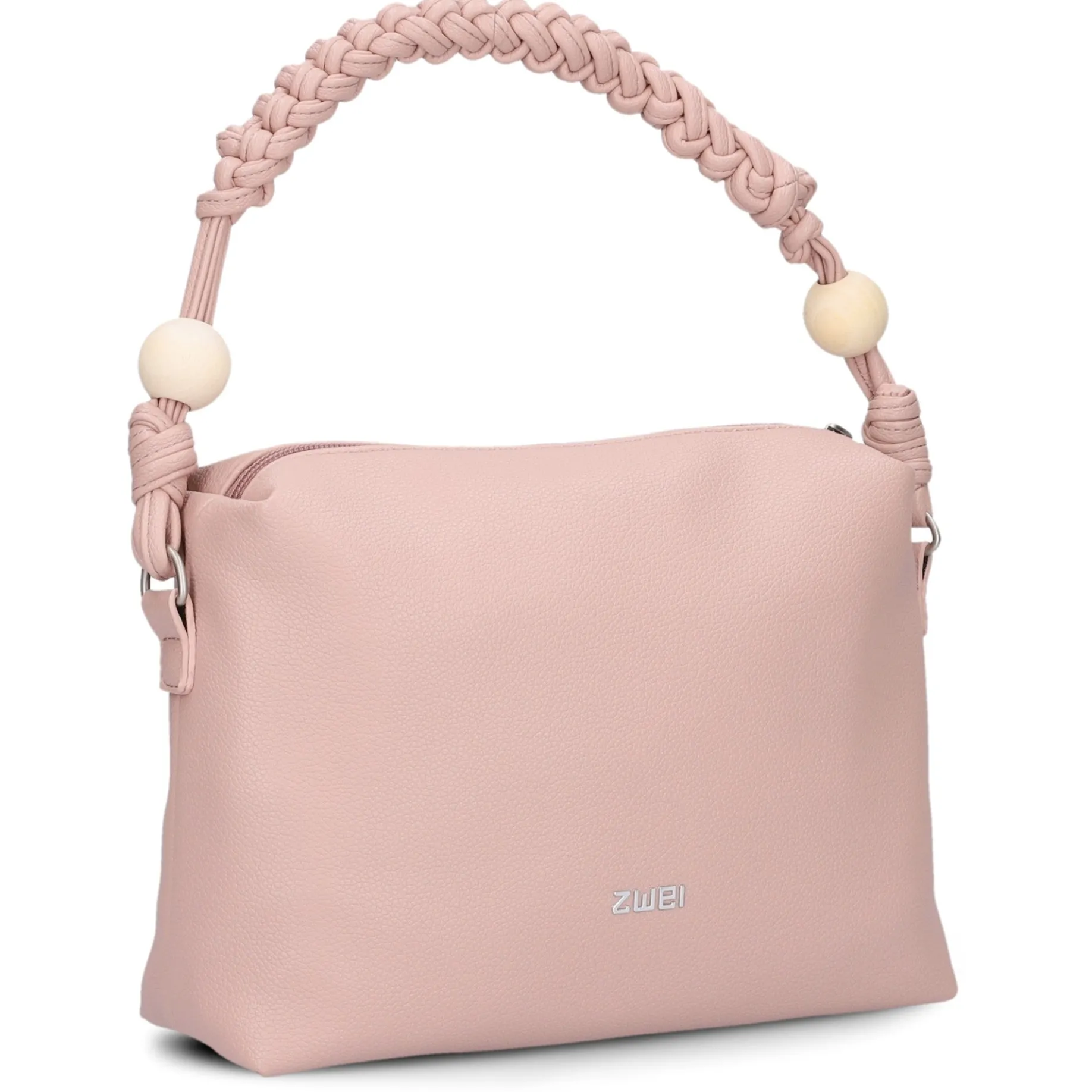 Perla PE60 - Schultertasche 27 cm (powder)