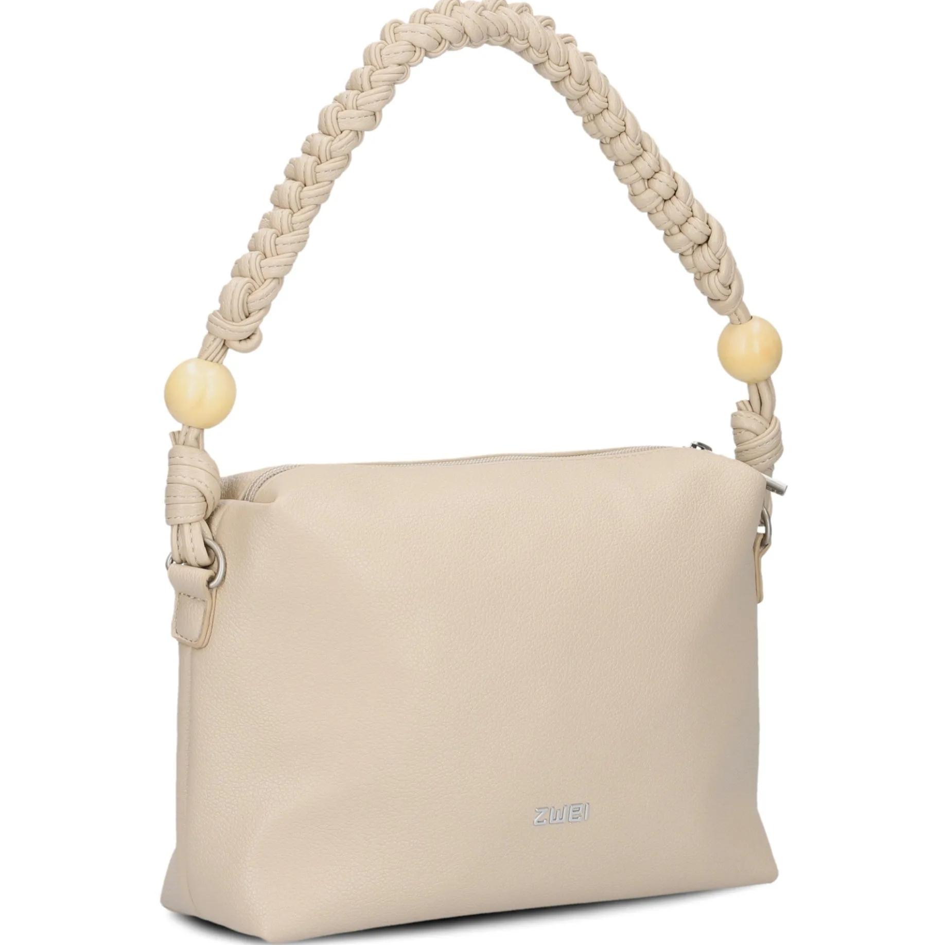 Perla PE60 - Schultertasche 27 cm (sand)