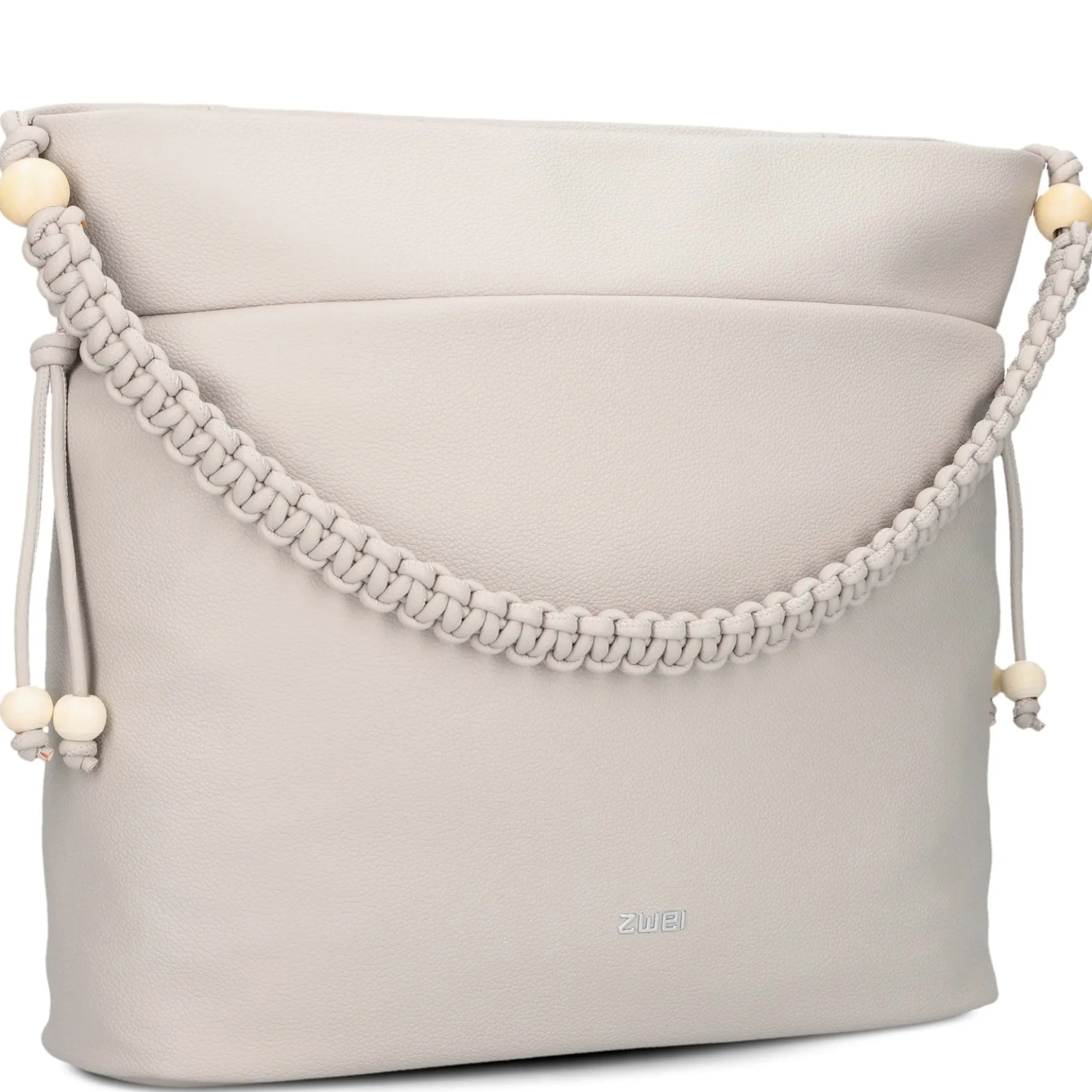 Perla PE140 - Shopper 41 cm (cappuccino)