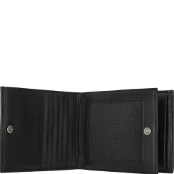 Pero Minos - Geldbörse 12.5 cm (black)