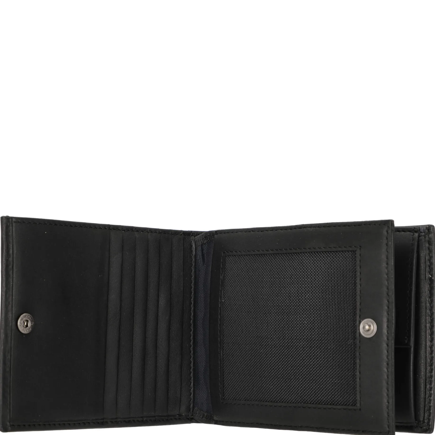 Pero Minos - Geldbörse 12.5 cm (black)
