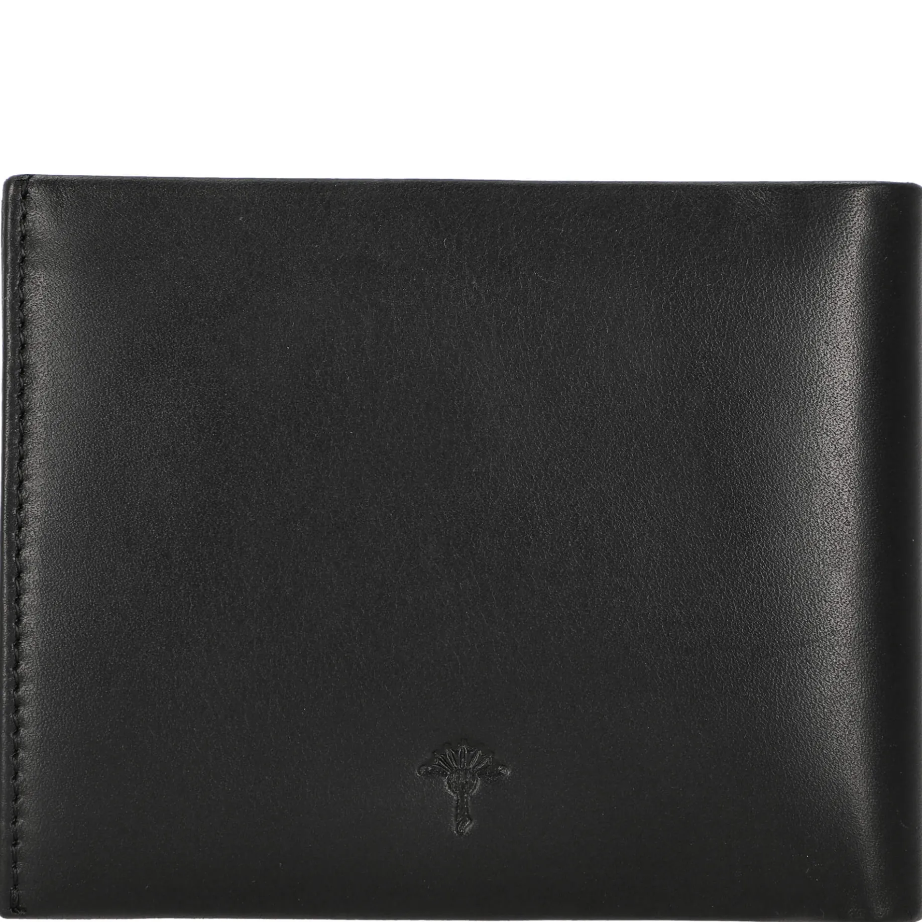 Pero Minos - Geldbörse 12.5 cm (black)