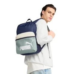 Phase Color Block - Rucksack 44 cm (navy-Cclorblock)