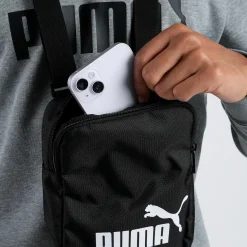 Phase Portable - Umhängetasche (black)