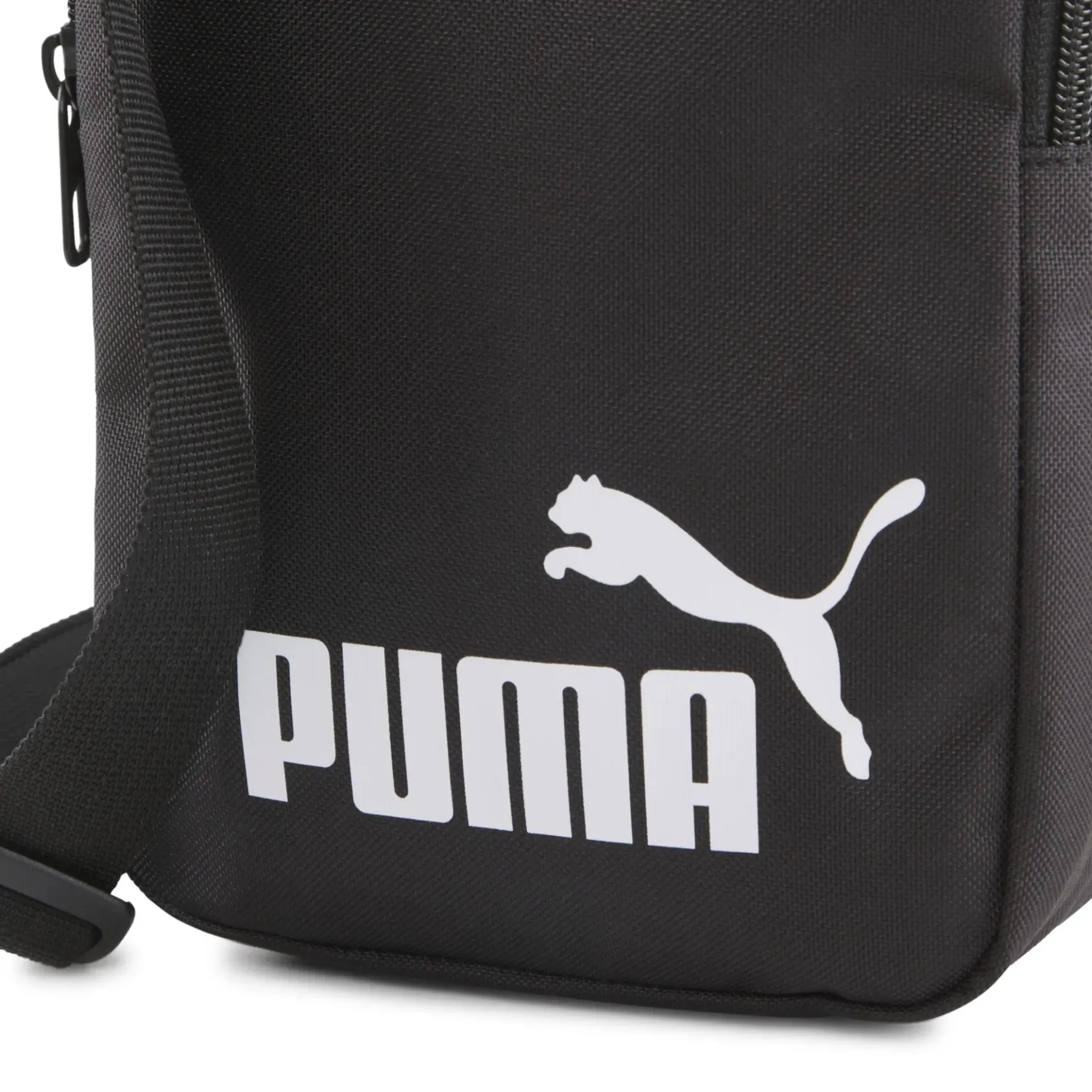 Phase Portable - Umhängetasche (black)