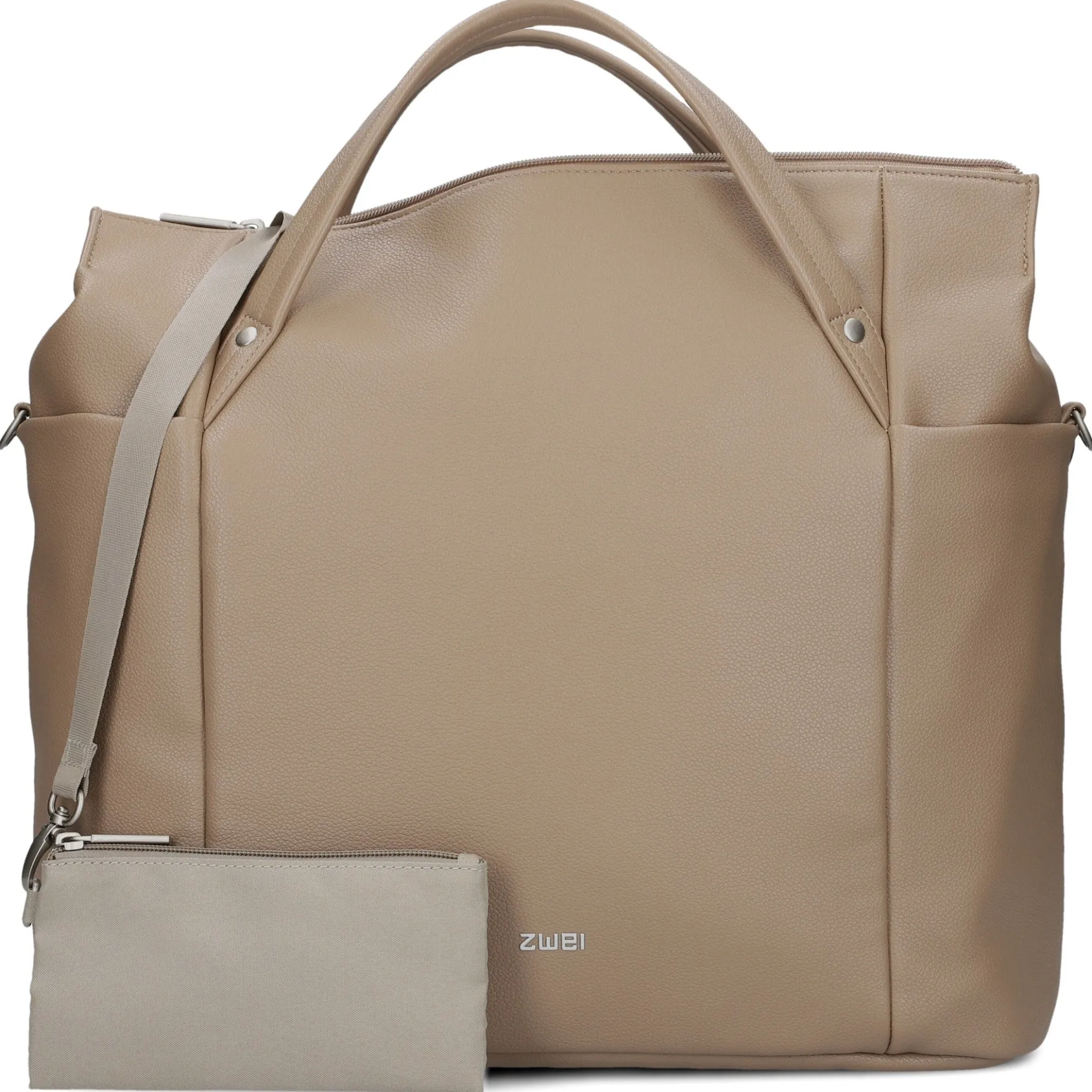 Pia PI160 - Shopper 15" 42 cm (hazel)