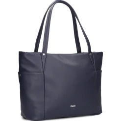 Pia PI170 - Shopper 43 cm (blue)