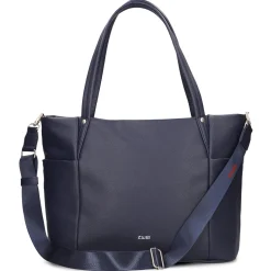 Pia PI170 - Shopper 43 cm (blue)