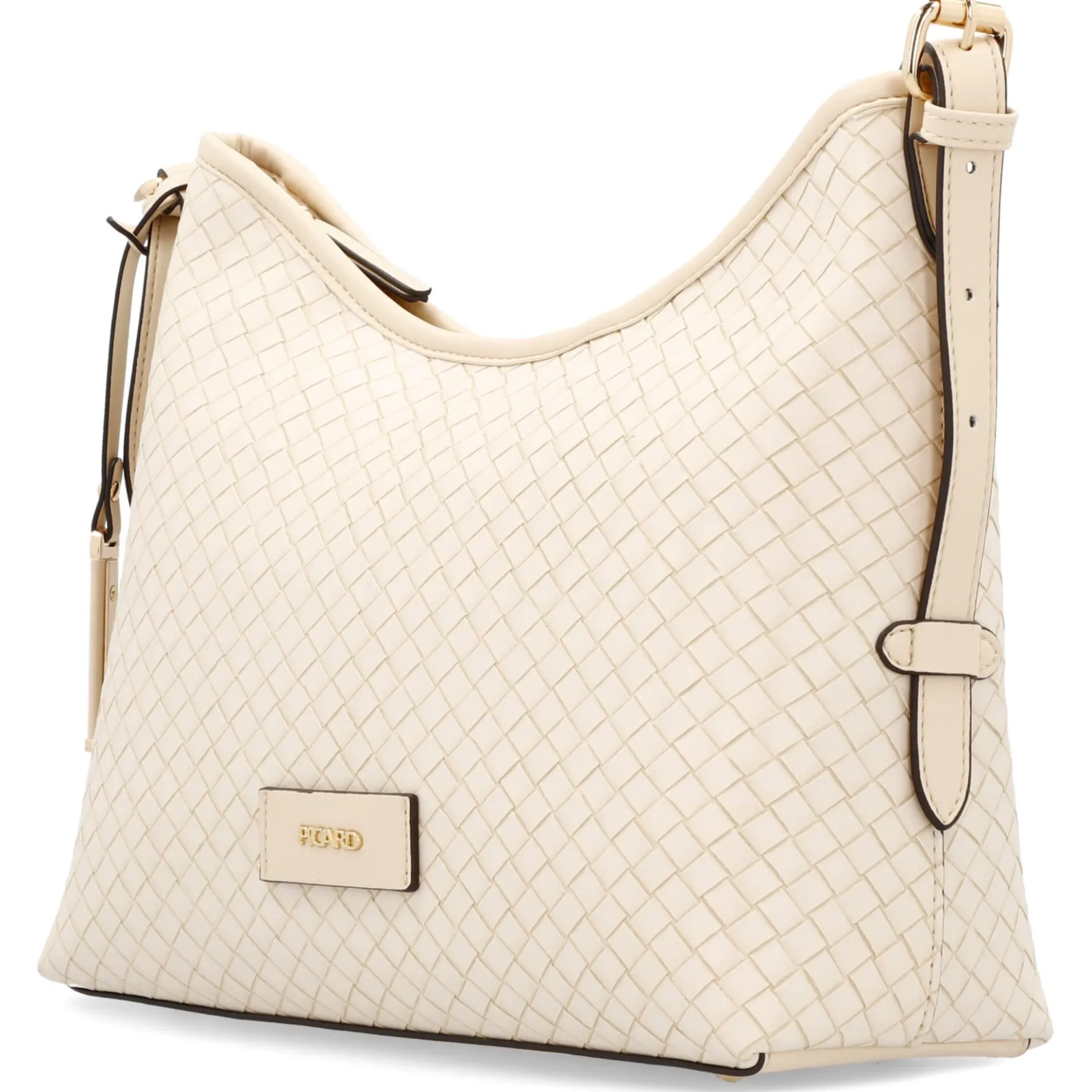 Piastrelle - Schultertasche 28 cm (cookie)