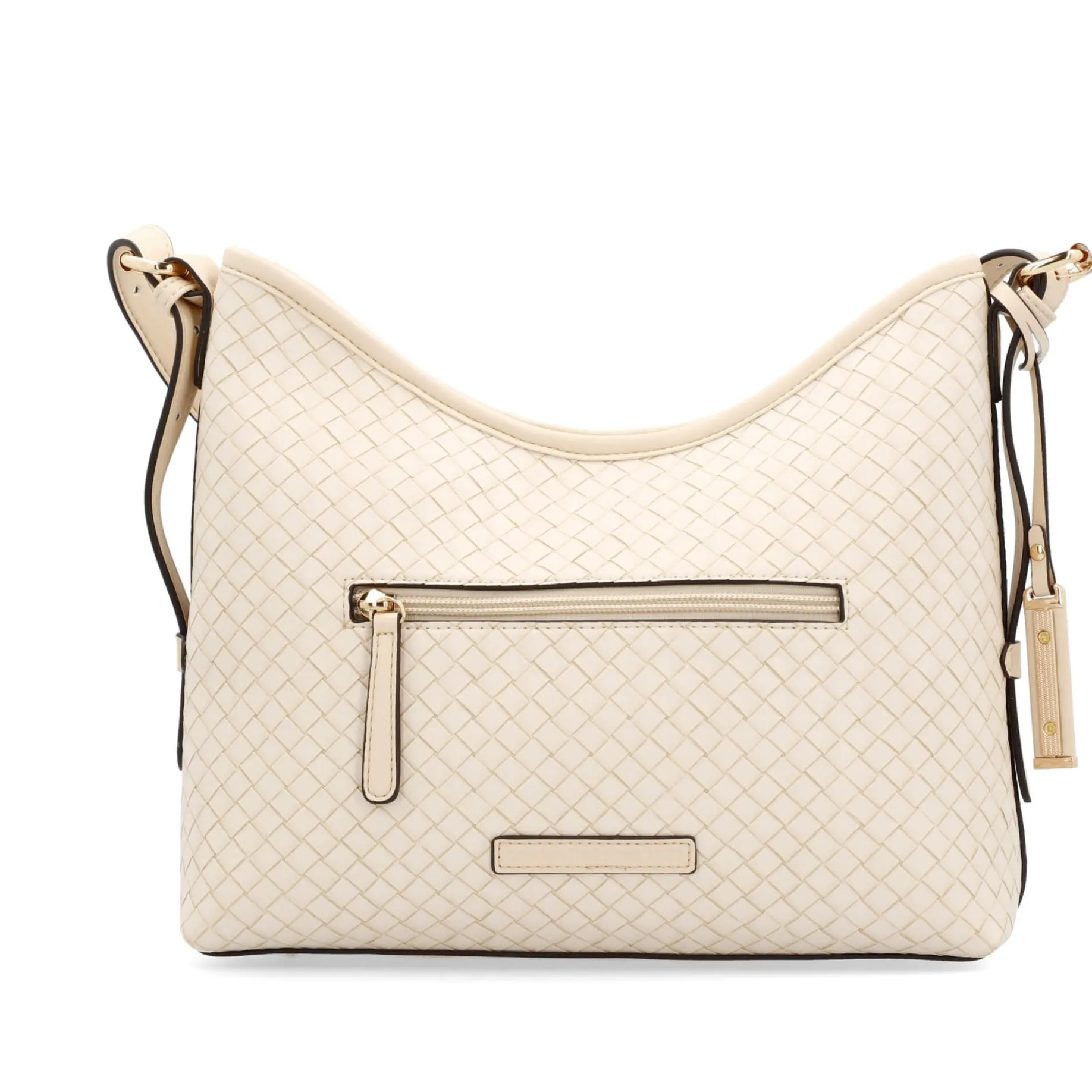 Piastrelle - Schultertasche 28 cm (cookie)