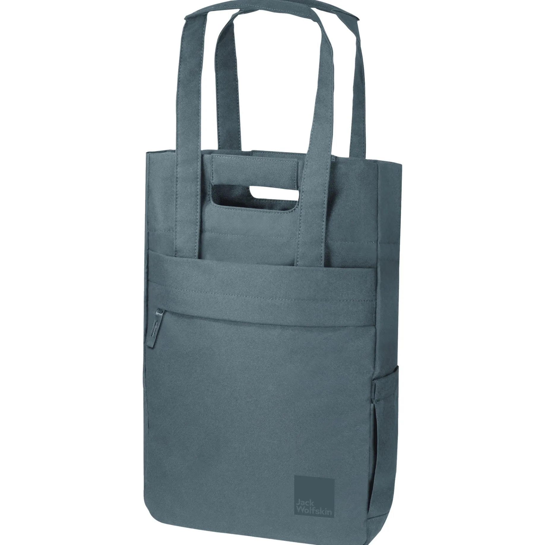 Piccadilly - Shopper 46 cm (teal grey)