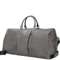 Pisa - Reisetasche 60 cm (asphalt/blue)