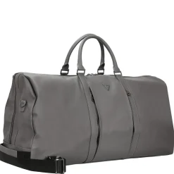 Pisa - Reisetasche 60 cm (asphalt/blue)