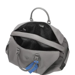 Pisa - Reisetasche 60 cm (asphalt/blue)