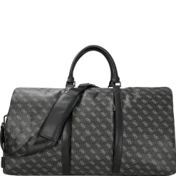 Pisa Eco - Reisetasche 60 cm (dark black/orange)
