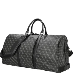 Pisa Eco - Reisetasche 60 cm (dark black/orange)