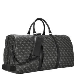 Pisa Eco - Reisetasche 60 cm (dark black/orange)