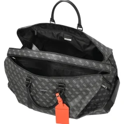 Pisa Eco - Reisetasche 60 cm (dark black/orange)